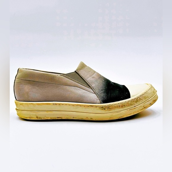 RICK OWENS Ramones Slip-on sneakers
Size 39.5 - Picture 1 of 6